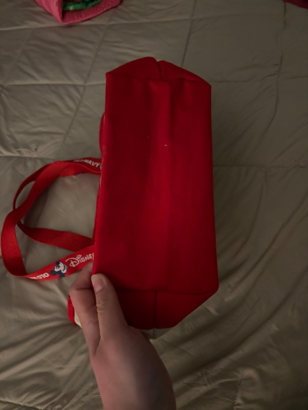 Old Navy x Disney Canvas Bag - Picture 5 of 8